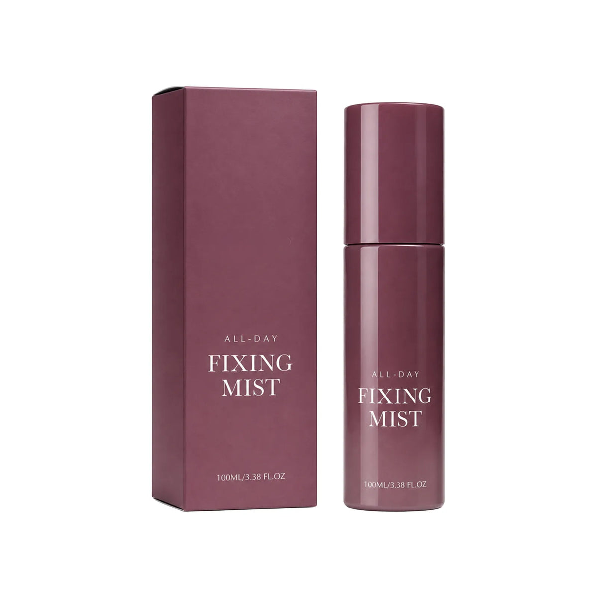💜Makeup Setting Spray✨ Lightweight Fast‑Forming Film Mist Matte Finish Non‑sticky Anti‑cakey Makeup Fixing Spray