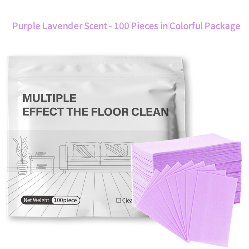 🔥2026 New Upgrade & Hot Sale🔥 PieceMulti-Effect Floor Cleaning Sheets