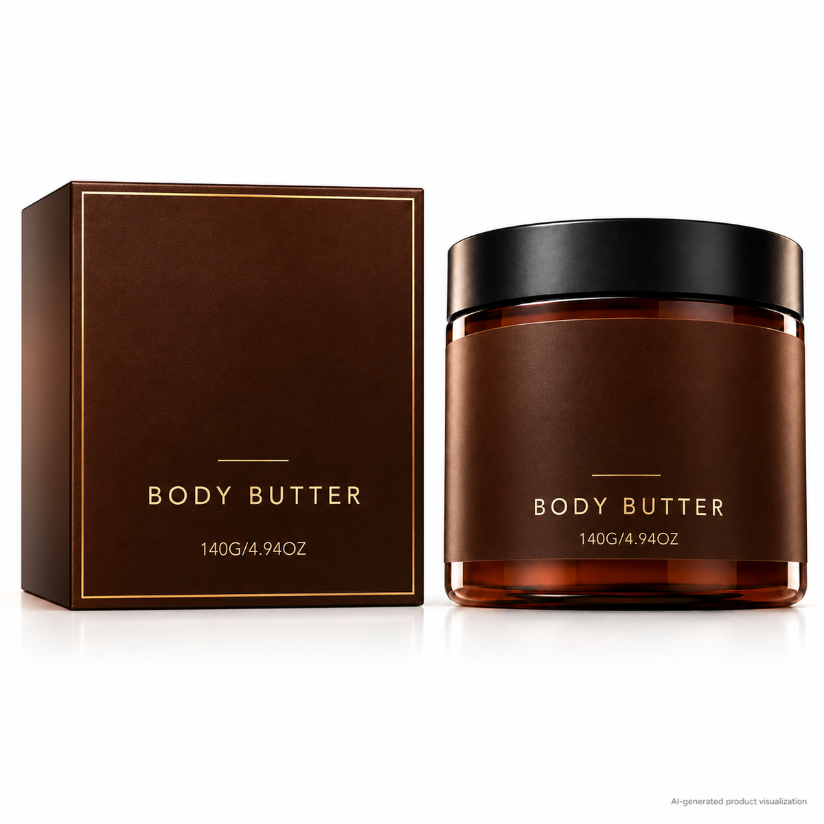 Moisturizing Body Butter, 140g