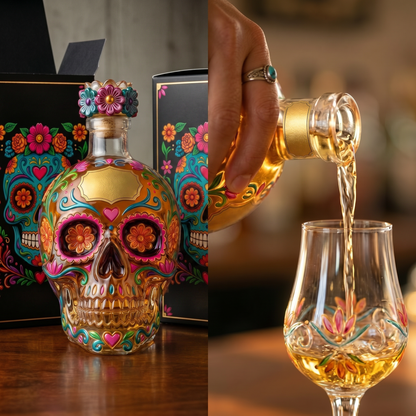 🔥HOT SALE 50% OFF - The Dead Limited Edition Tequila
