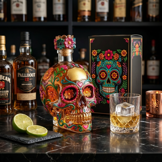 🔥HOT SALE 50% OFF - The Dead Limited Edition Tequila