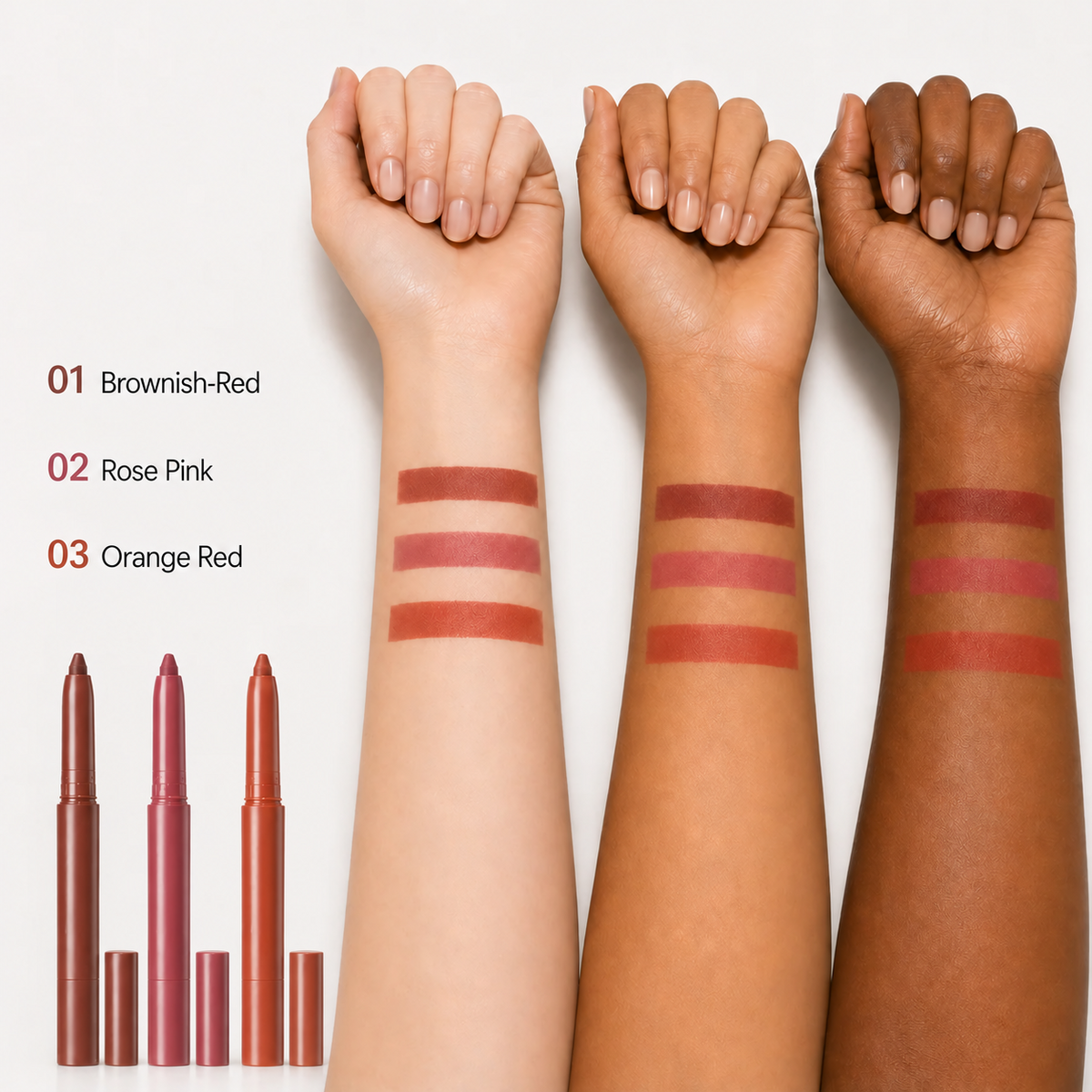 Easy Glide Creamy Lip Liner