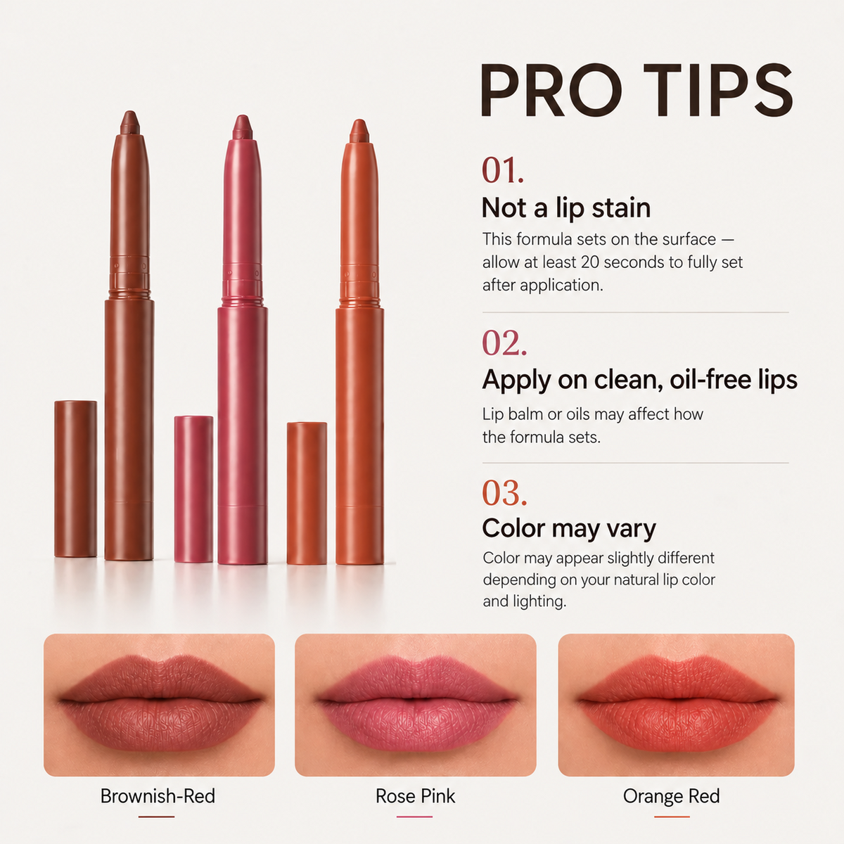 Easy Glide Creamy Lip Liner
