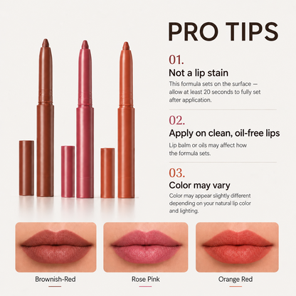 Easy Glide Creamy Lip Liner