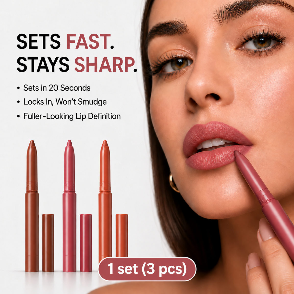 Easy Glide Creamy Lip Liner