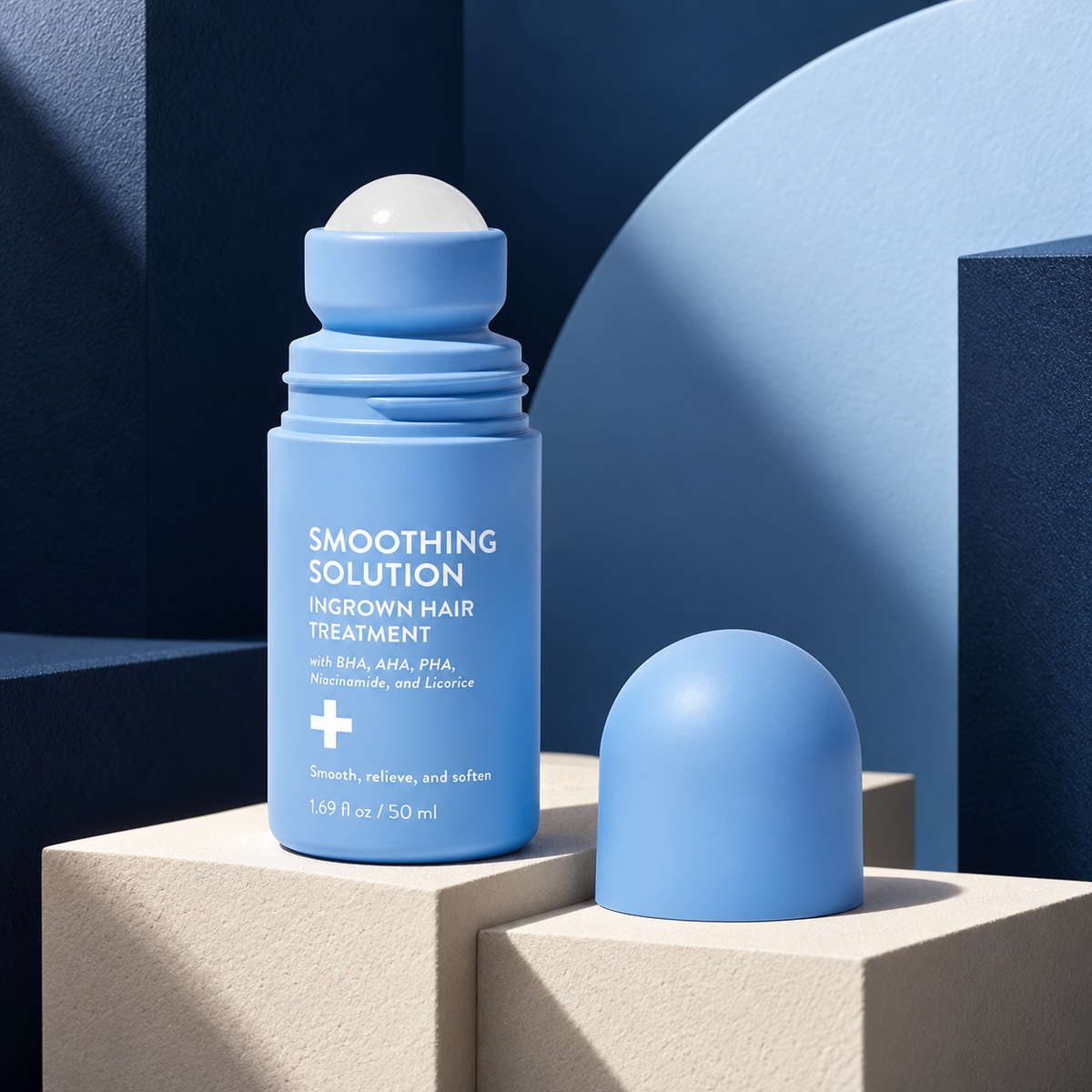 Smoothing Essence – Gentle, Non-Irritating & Long-Lasting Scent