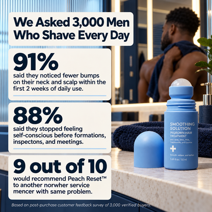 Smoothing Essence – Gentle, Non-Irritating & Long-Lasting Scent