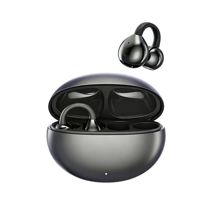 🎧 Open-Ear Bluetooth Headphones – Comfortable Fit, Wireless Sound & Optional AI Translation