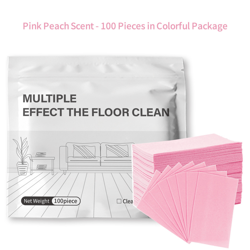 🔥2026 New Upgrade ＆ Hot Sale🔥 PieceMulti-Effect Floor Cleaning Sheets