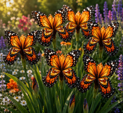 ✨✨Butterfly Iris Bulbs - ✨Grow Your Magical Garden Showstopper