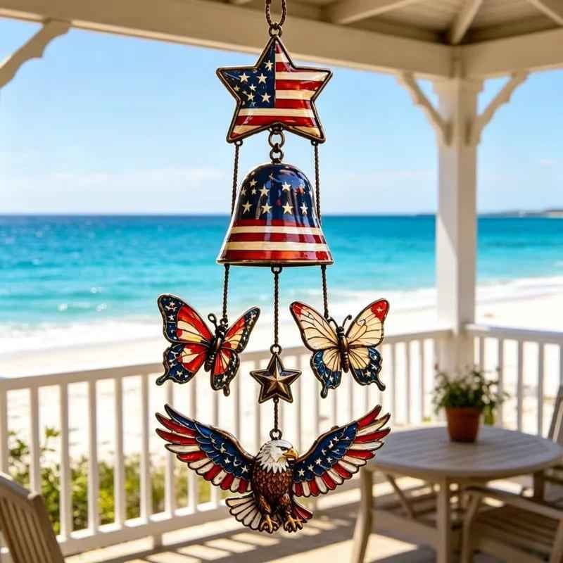 🔥52% OFF Today🔥250th Anniversary Commemorative Wind Chime