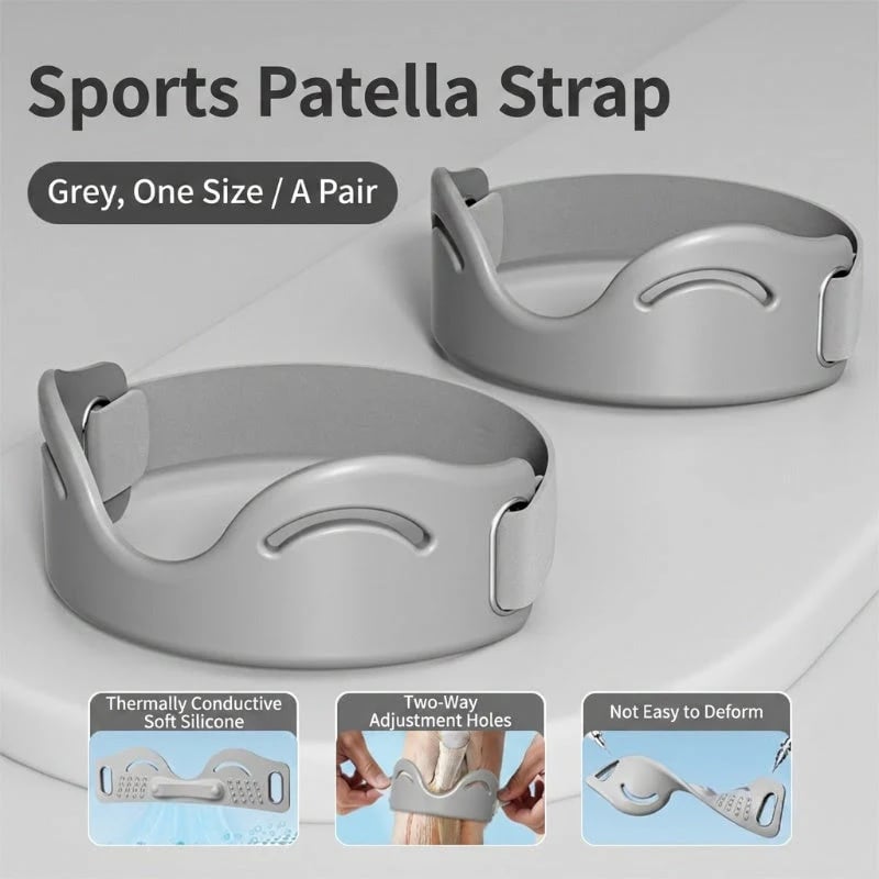 ⏳Limited-time⏰Breathable Shock-Absorbing Patella Brace 🦵🛡