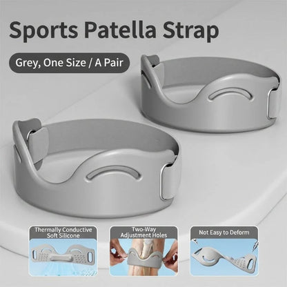⏳Limited-time⏰Breathable Shock-Absorbing Patella Brace 🦵🛡