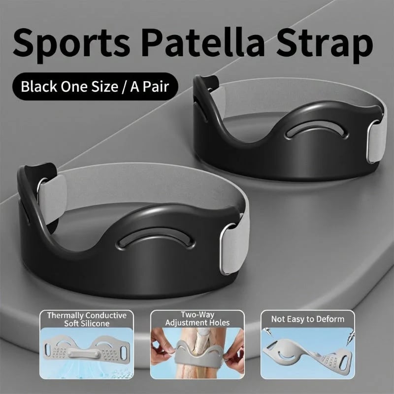⏳Limited-time⏰Breathable Shock-Absorbing Patella Brace 🦵🛡