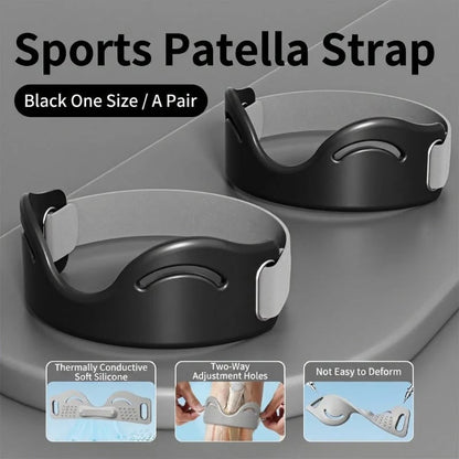 ⏳Limited-time⏰Breathable Shock-Absorbing Patella Brace 🦵🛡