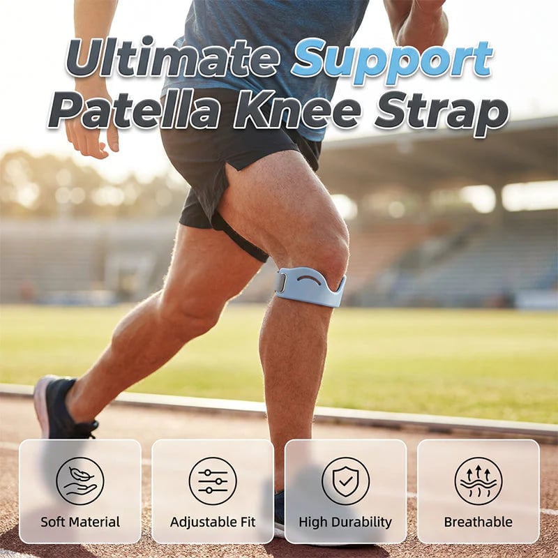 ⏳Limited-time⏰Breathable Shock-Absorbing Patella Brace 🦵🛡