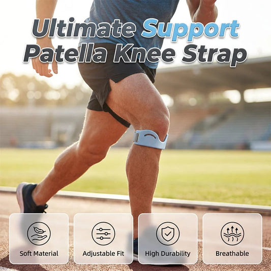 ⏳Limited-time⏰Breathable Shock-Absorbing Patella Brace 🦵🛡