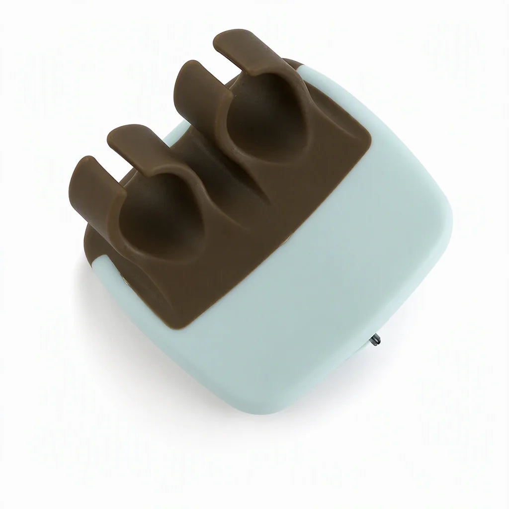 🥳2026 Hot Sale🥳💞50k+ Sold! 🧣❄️ 50% Off!ergonomic Two-finger Fruit And Vegetable Peeler