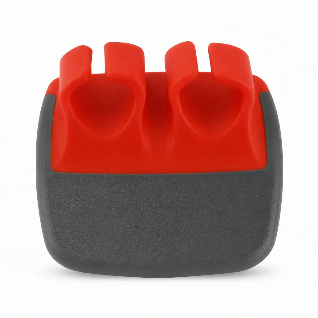 🥳2026 Hot Sale🥳💞50k+ Sold! 🧣❄️ 50% Off!ergonomic Two-finger Fruit And Vegetable Peeler