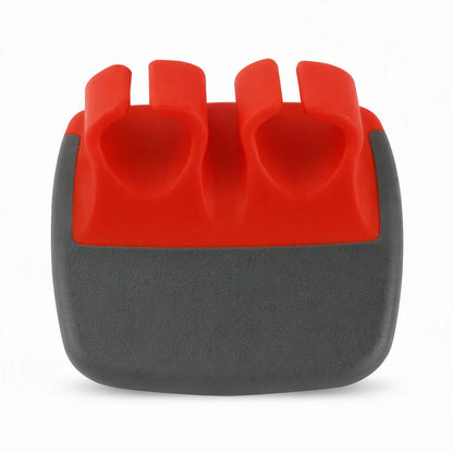 🥳2026 Hot Sale🥳💞50k+ Sold! 🧣❄️ 50% Off!ergonomic Two-finger Fruit And Vegetable Peeler