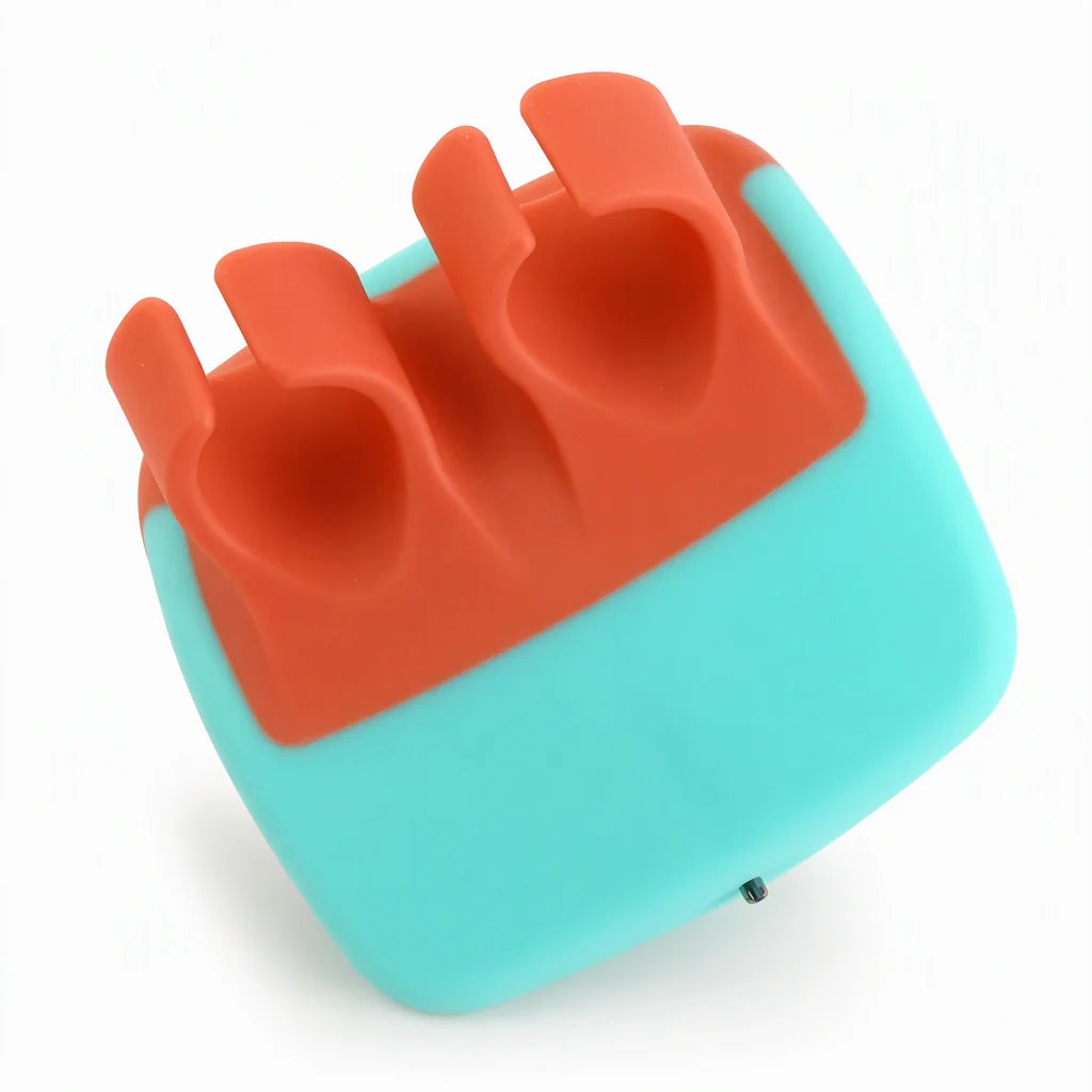 🥳2026 Hot Sale🥳💞50k+ Sold! 🧣❄️ 50% Off!ergonomic Two-finger Fruit And Vegetable Peeler