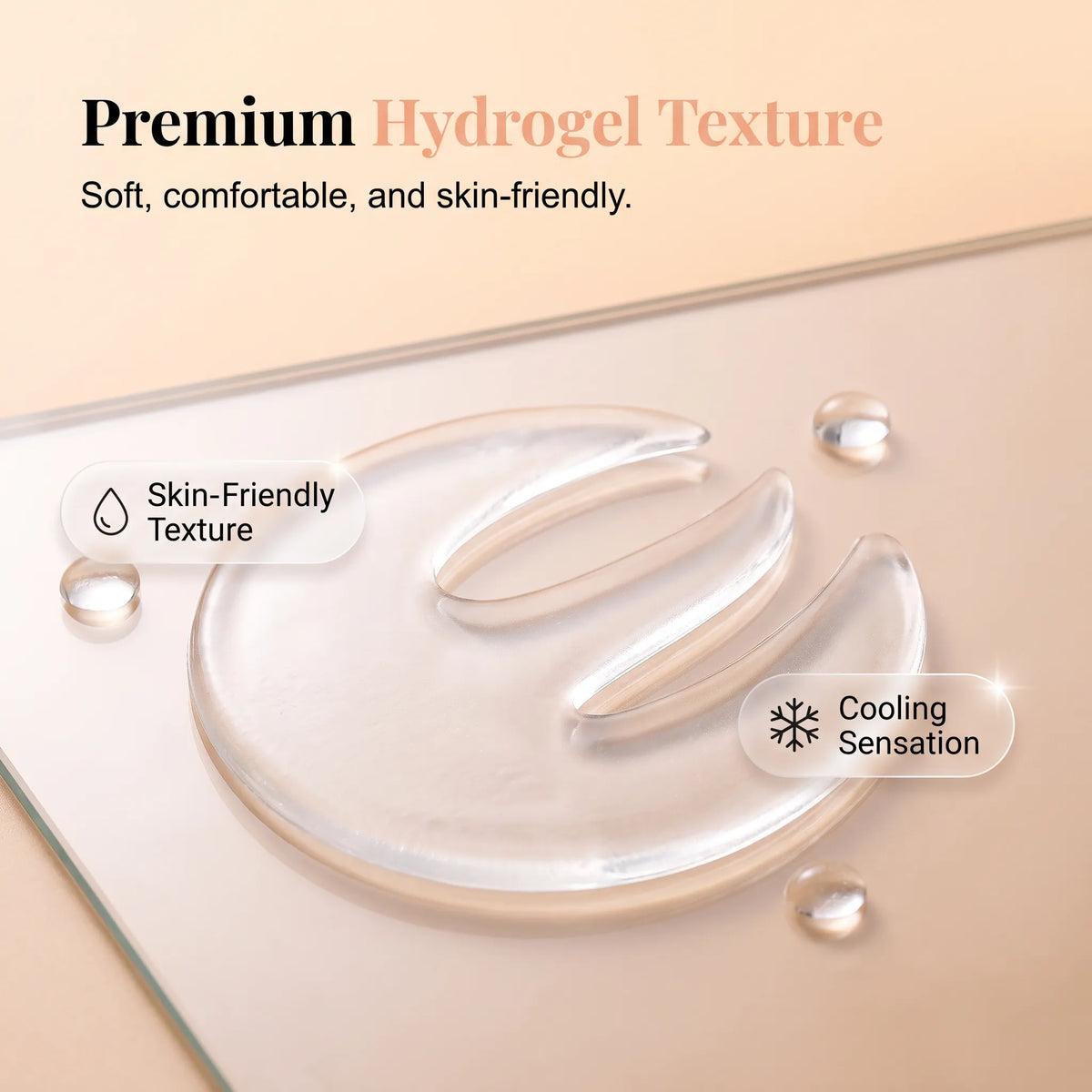 ✨ Organic Collagen Eye Masks – Hydrating Under-Eye Care for a Fresh, Radiant Look