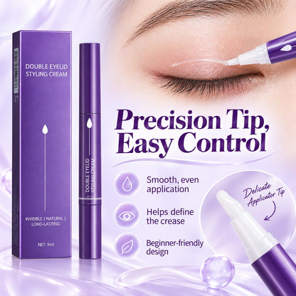 Invisible Double Eyelid Styling Cream Pen