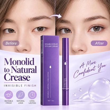 Invisible Double Eyelid Styling Cream Pen