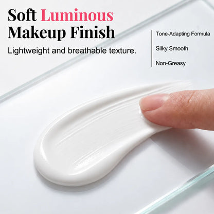 ✨ Color-Changing Foundation Balm – Natural Glow, Lightweight Coverage & Easy Blending