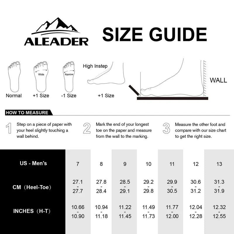 ❄️ Men’s Waterproof Insulated Snow Boots – Warm, Anti-Slip & Easy On/Off