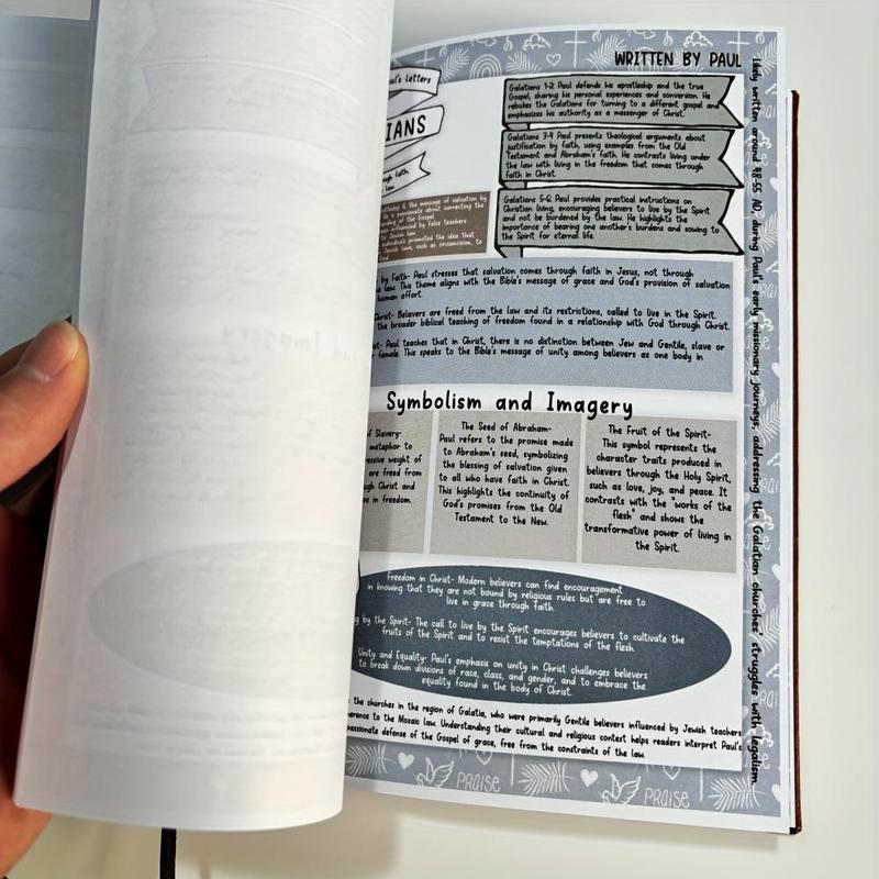 ✝️LAST DAY 49% OFF -📖Bible Study Guides