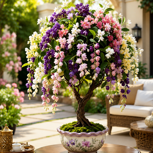 Last Day Up to 50% OFF💐Rare Weeping Jasmine Flowers Bulbs