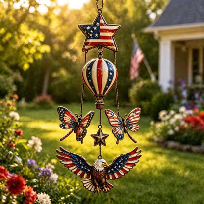 🔥52% OFF Today🔥250th Anniversary Commemorative Wind Chime
