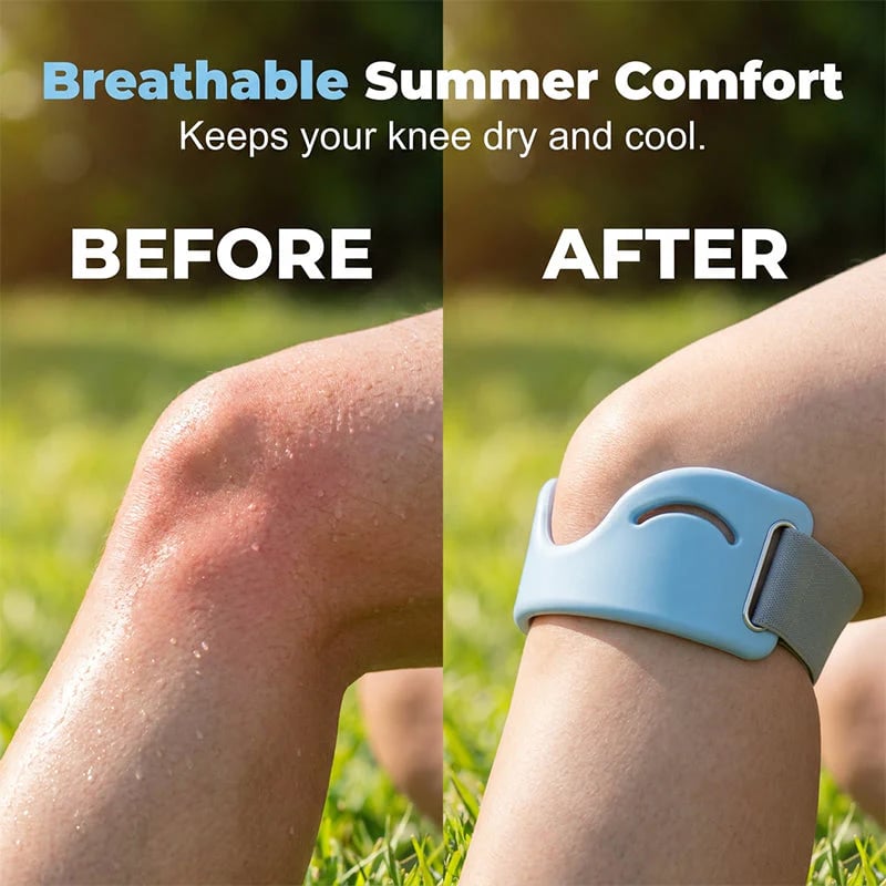 ⏳Limited-time⏰Breathable Shock-Absorbing Patella Brace 🦵🛡