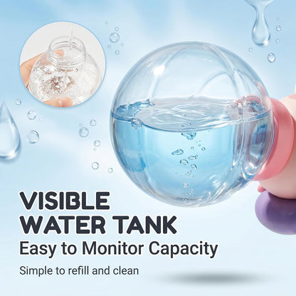 🎉Cute boys and girls playing in the water with ant-shaped electric press water guns, beach water fights, pool fun, and children’s water guns for drifting