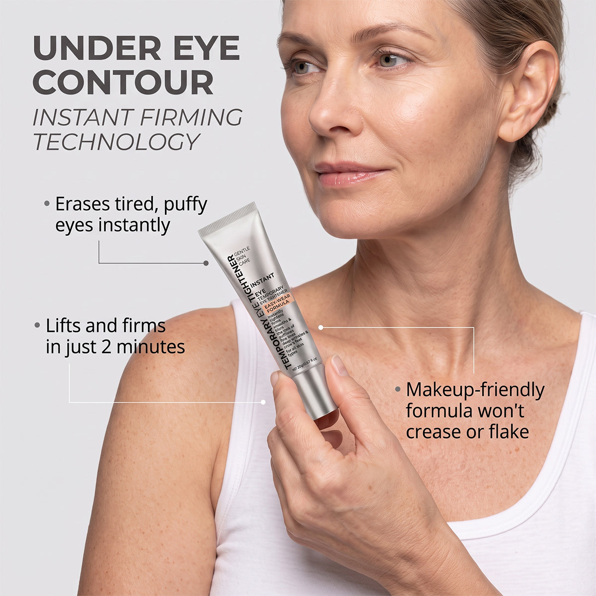 Eye care product detail