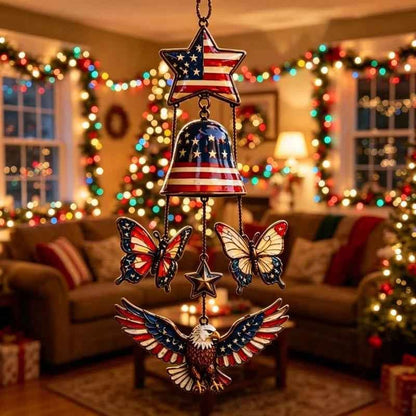 🔥52% OFF Today🔥250th Anniversary Commemorative Wind Chime