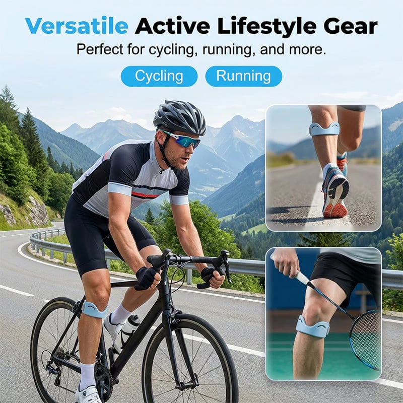 ⏳Limited-time⏰Breathable Shock-Absorbing Patella Brace 🦵🛡