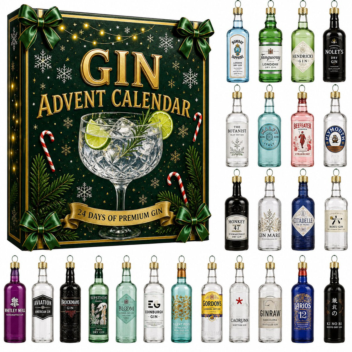 2026 GIN Advent Calendar