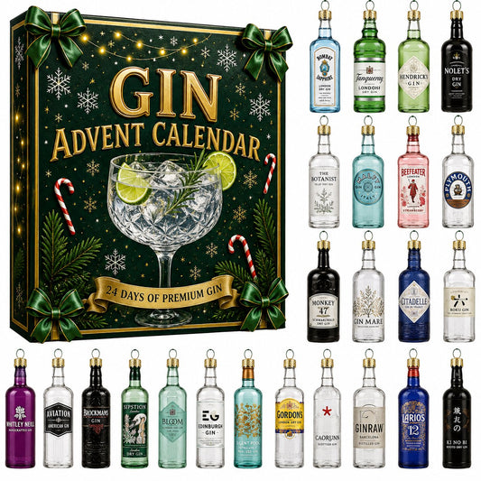 2026 GIN Advent Calendar