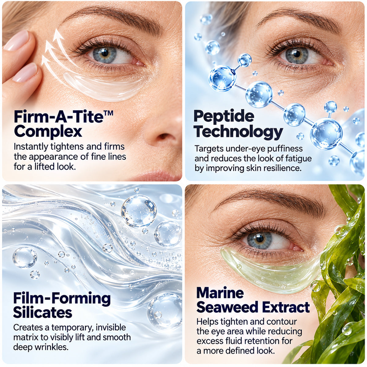 Eye care product detail