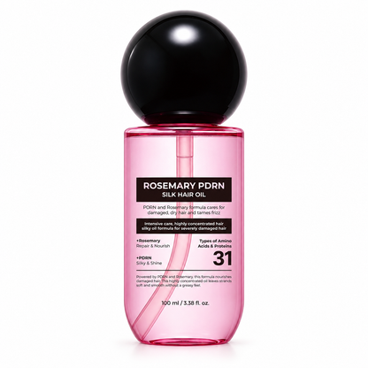 Rosemary PDRN Hair Oil — 100 ml