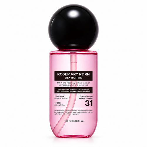 Rosemary PDRN Hair Oil — 100 ml