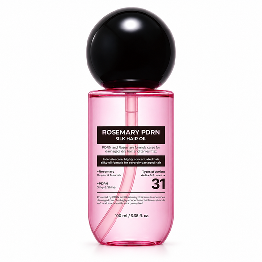 Rosemary PDRN Hair Oil — 100 ml