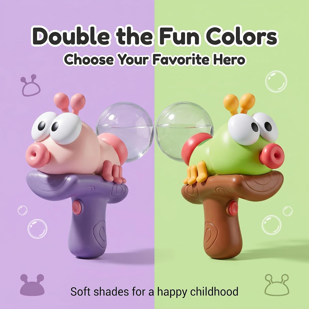 🎉Cute boys and girls playing in the water with ant-shaped electric press water guns, beach water fights, pool fun, and children’s water guns for drifting