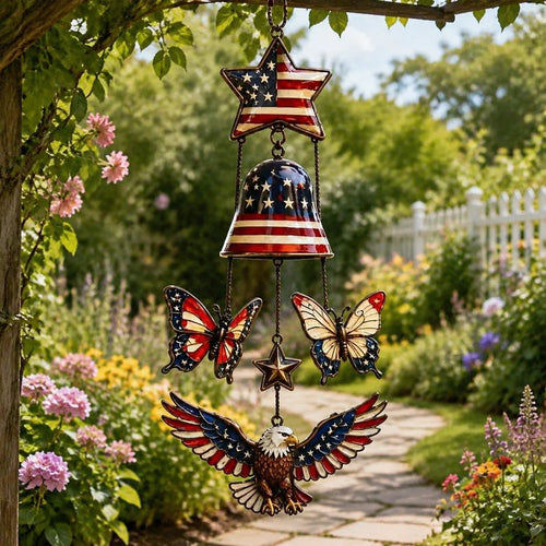 🔥52% OFF Today🔥250th Anniversary Commemorative Wind Chime