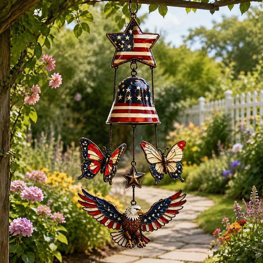 🔥52% OFF Today🔥250th Anniversary Commemorative Wind Chime