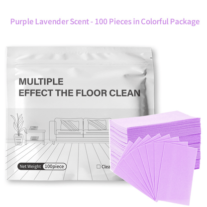 🔥2026 New Upgrade ＆ Hot Sale🔥 PieceMulti-Effect Floor Cleaning Sheets