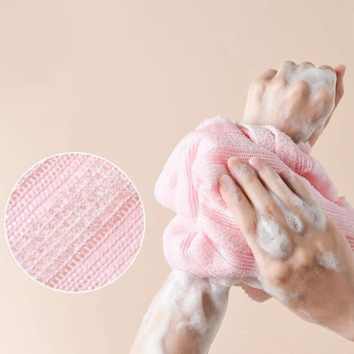 ✨ Ultra-Soft Shower Towel – Super Absorbent, Quick-Dry & Reusable