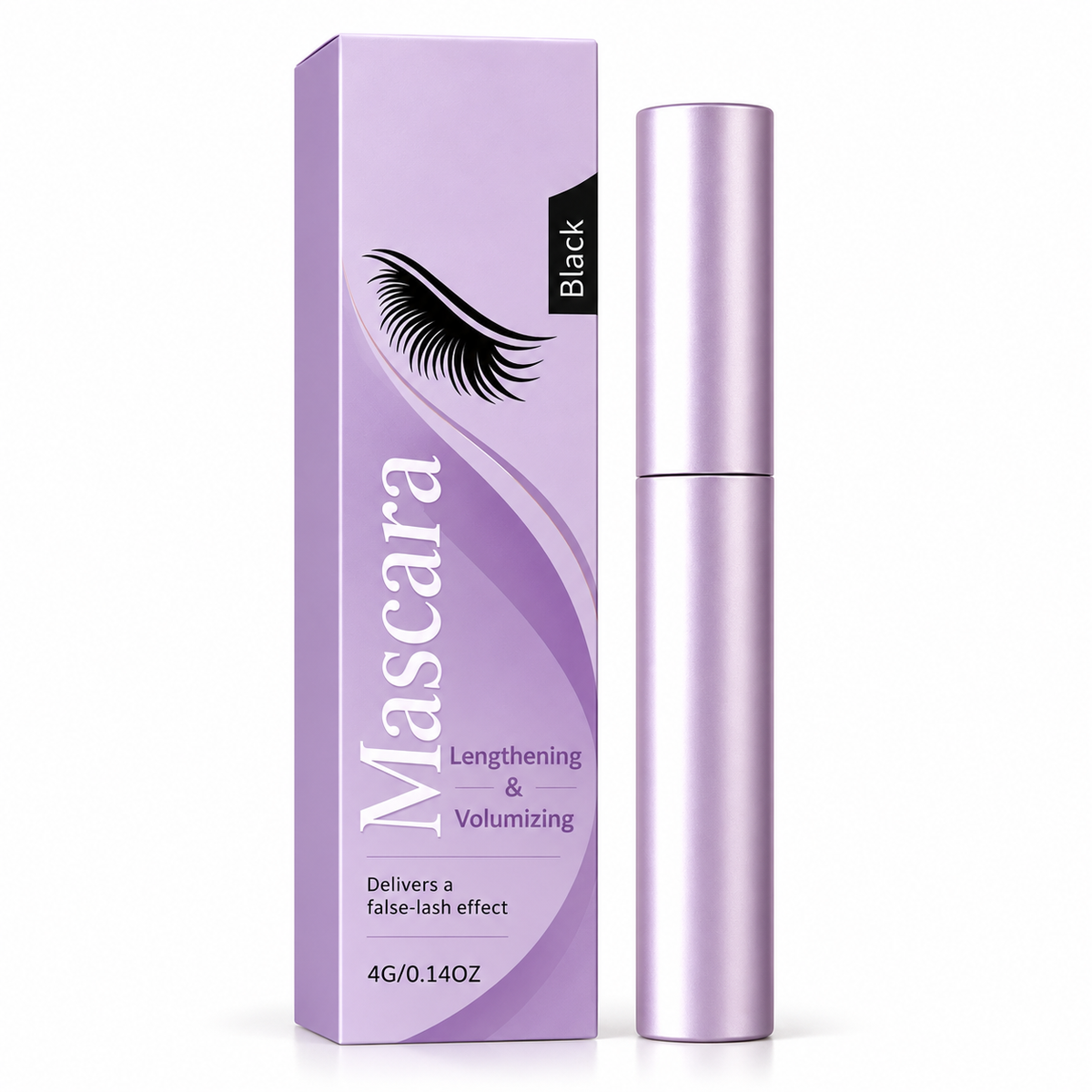 Lengthening & Volumizing Mascara — 4g